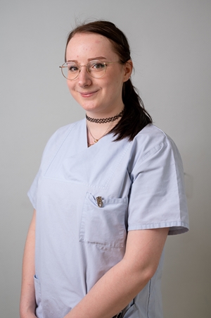 Tierarzt Team - Pauline Schultz